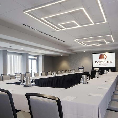 Doubletree By Hilton Hotel Syracuse East Syracuse Eksteriør billede