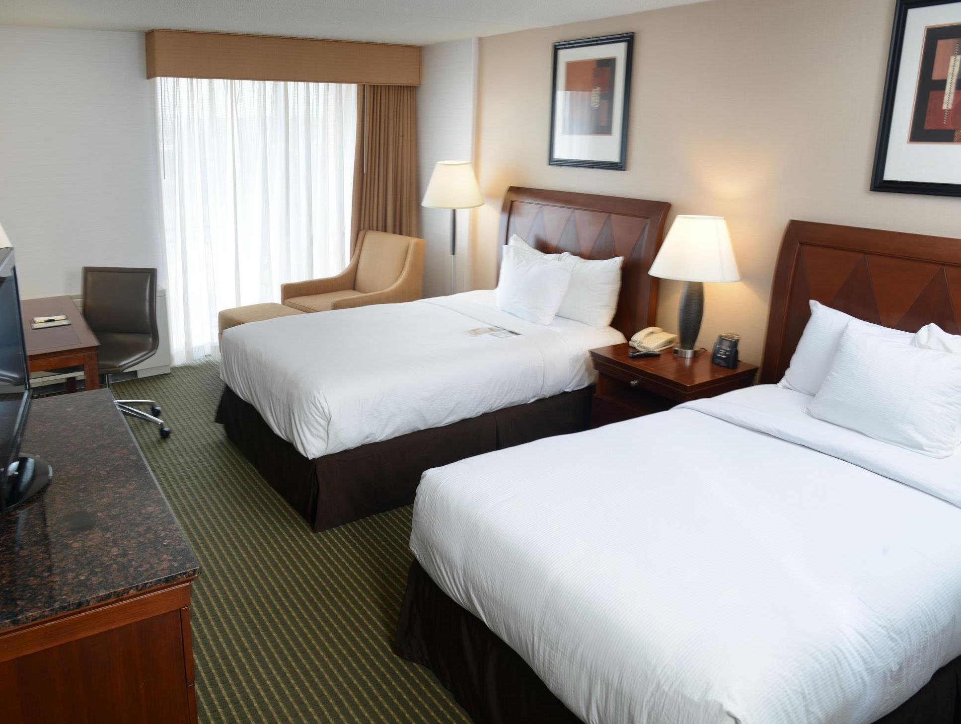 Doubletree By Hilton Hotel Syracuse East Syracuse Eksteriør billede
