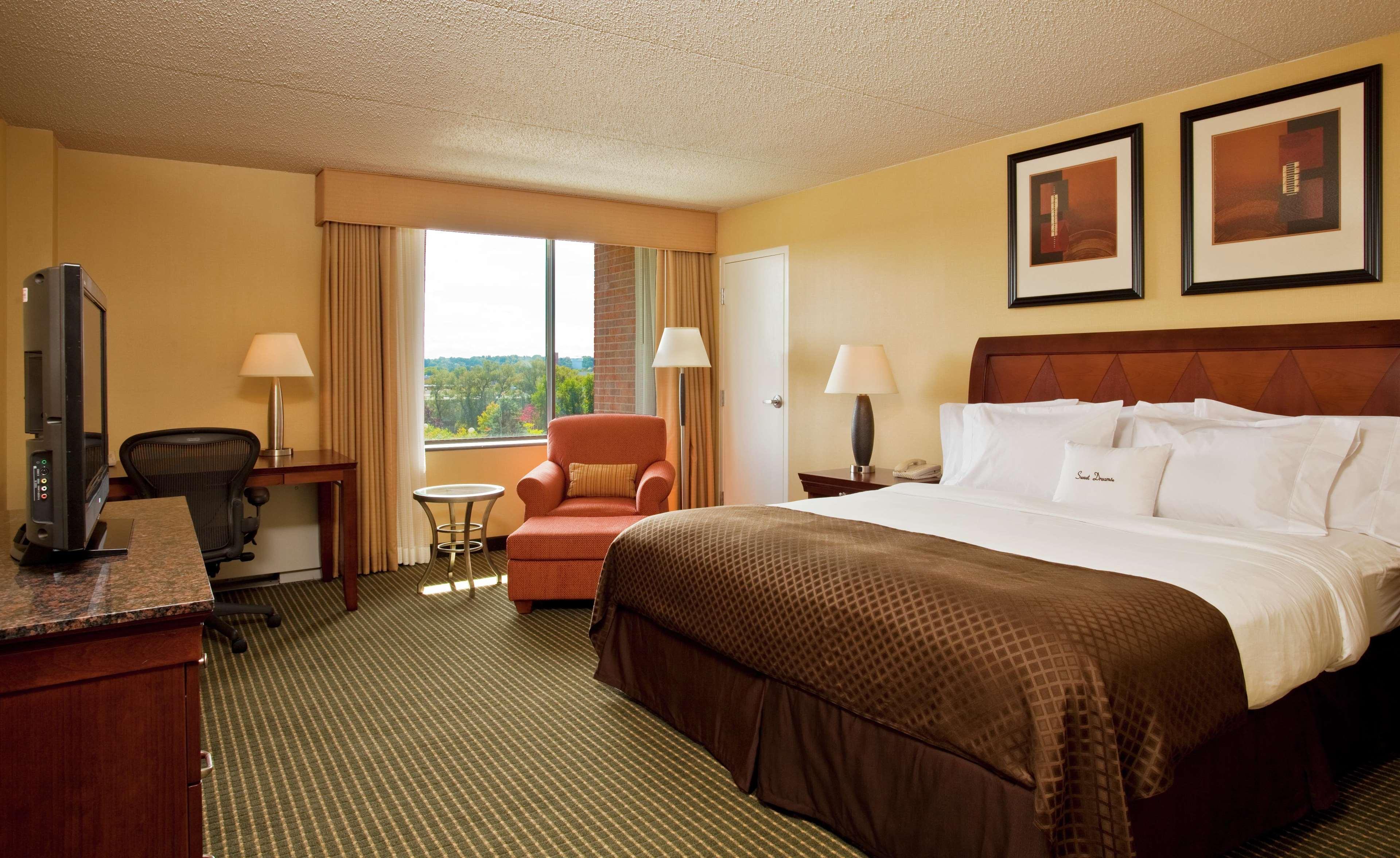 Doubletree By Hilton Hotel Syracuse East Syracuse Eksteriør billede