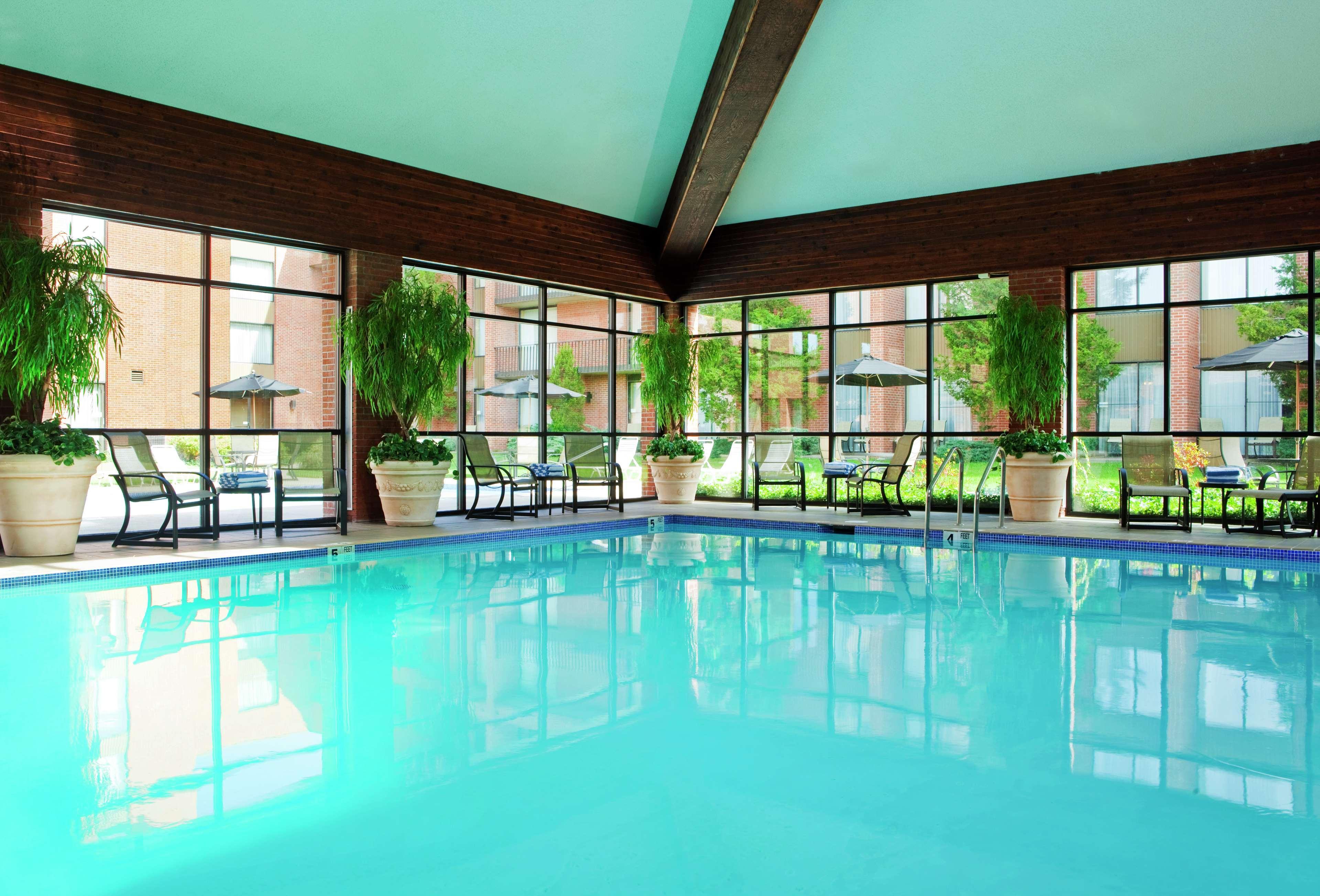 Doubletree By Hilton Hotel Syracuse East Syracuse Eksteriør billede