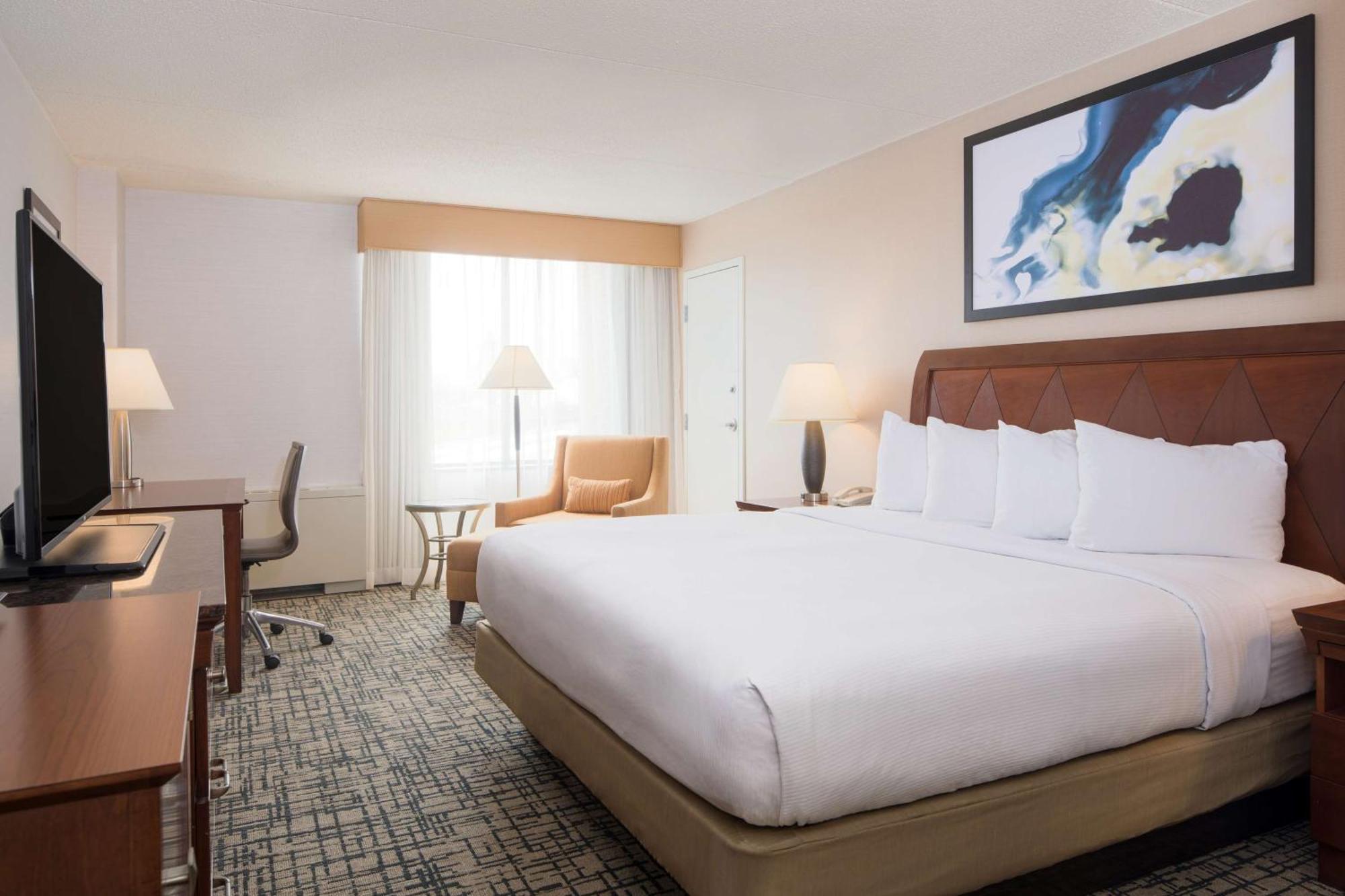 Doubletree By Hilton Hotel Syracuse East Syracuse Eksteriør billede