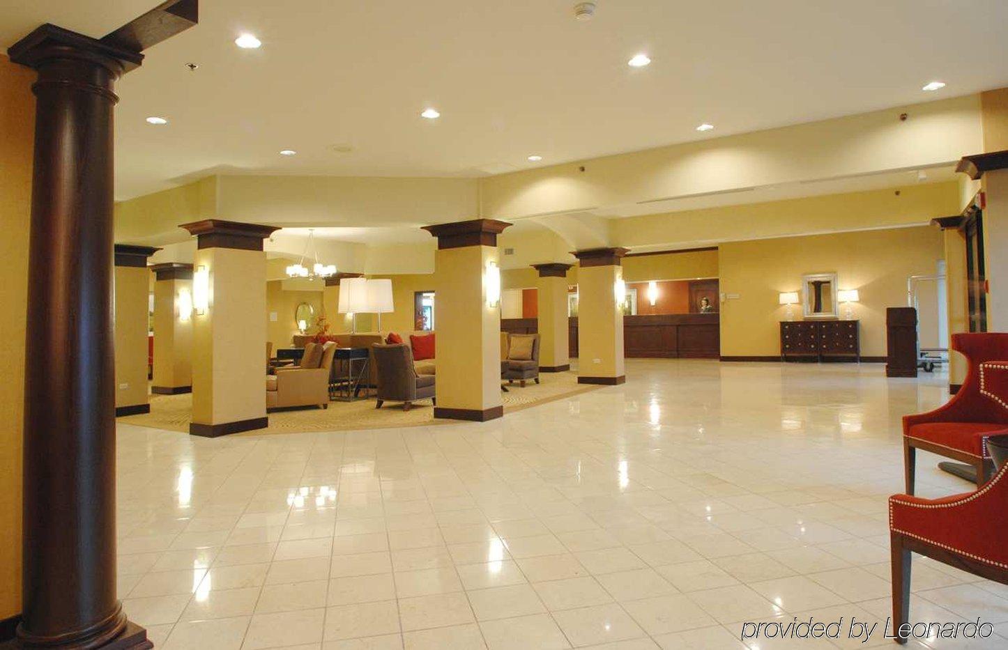 Doubletree By Hilton Hotel Syracuse East Syracuse Interiør billede