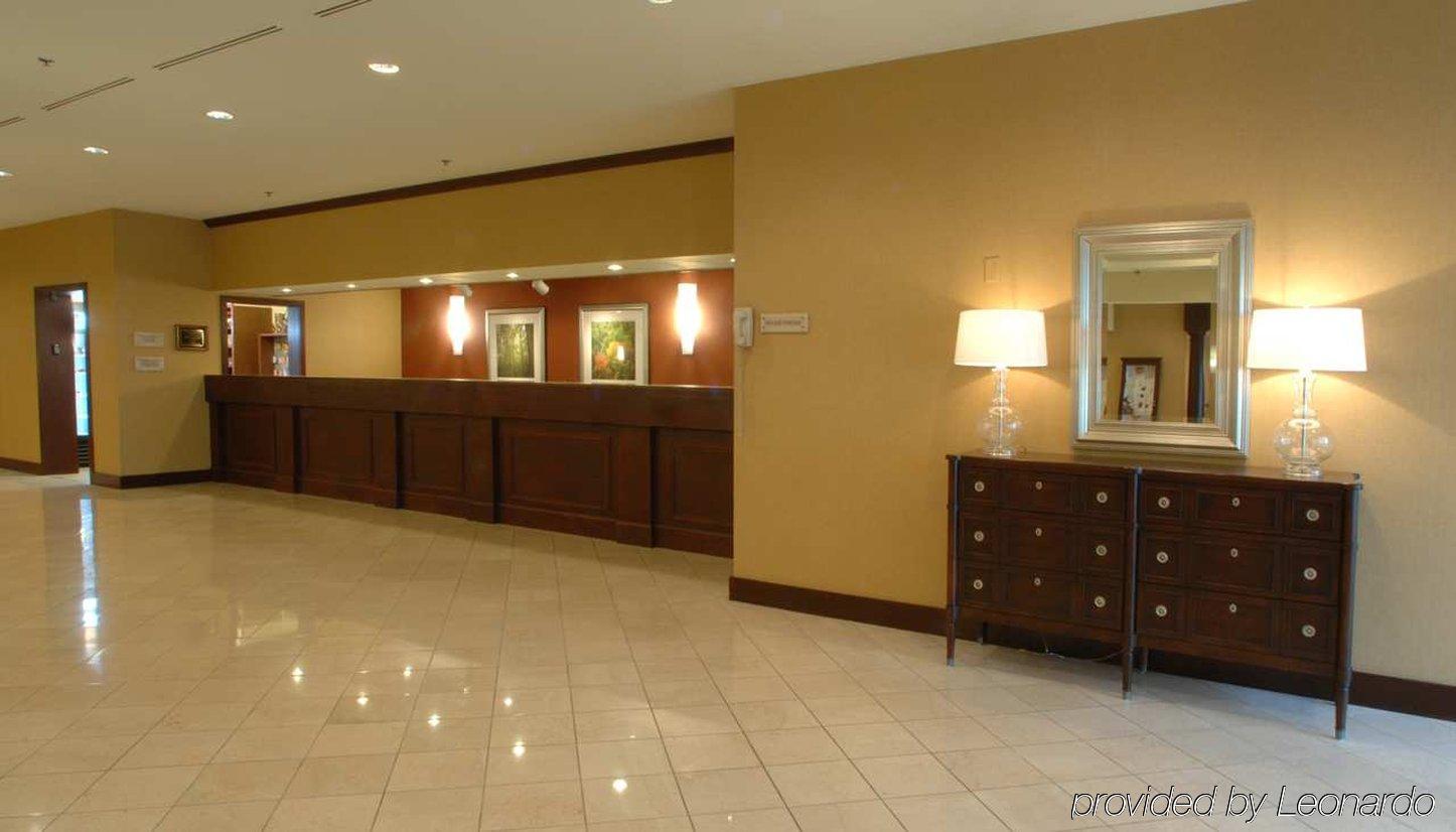 Doubletree By Hilton Hotel Syracuse East Syracuse Interiør billede