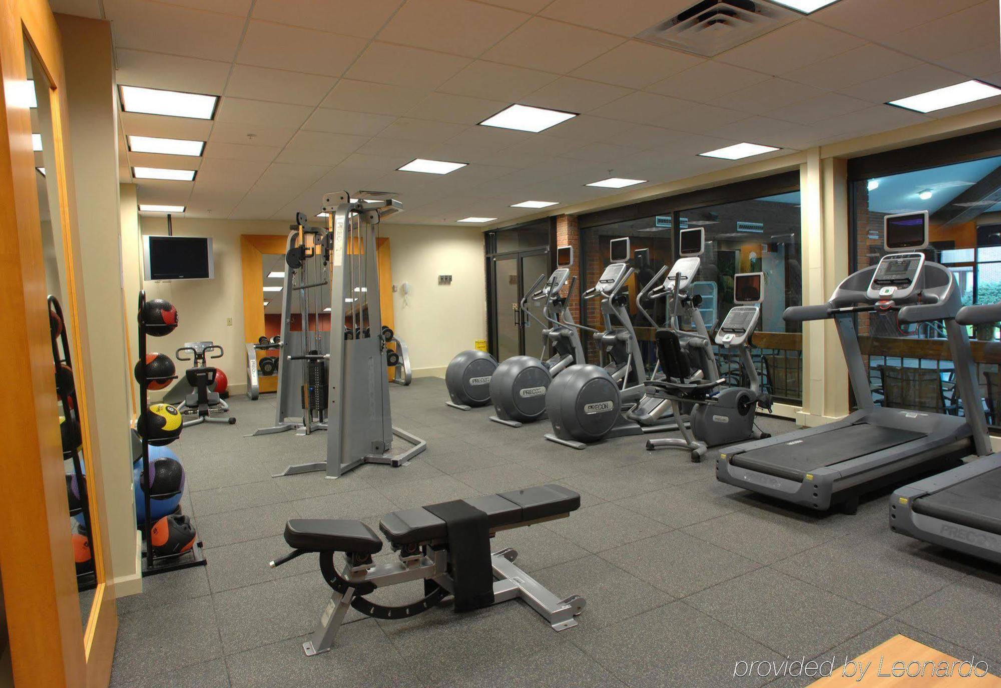 Doubletree By Hilton Hotel Syracuse East Syracuse Faciliteter billede
