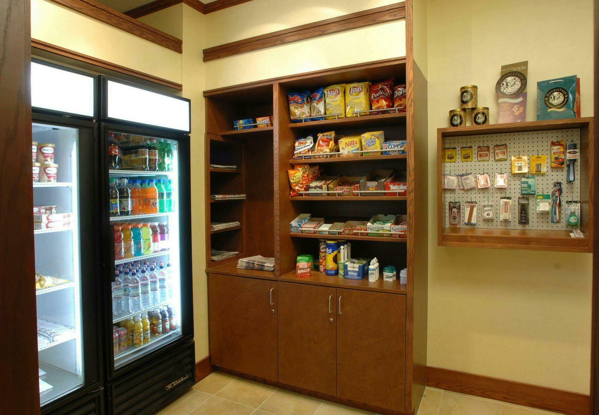 Doubletree By Hilton Hotel Syracuse East Syracuse Restaurant billede